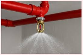 Sprinkler Install