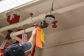Fire Sprinkler Inspection example 6