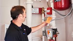 Fire Sprinkler Inspection example 7