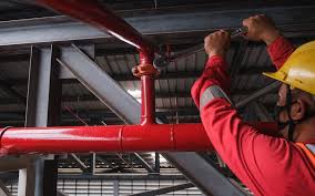 Sprinkler Pipe Repair example 2