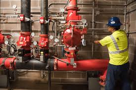 Sprinkler Pipe Repair example 4