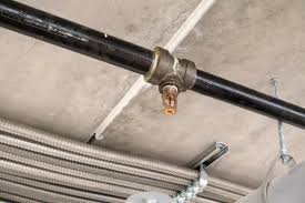 Sprinkler Pipe Repair example 7