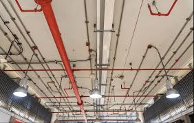 Fire Sprinkler Design example 1