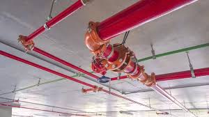 Fire Sprinkler Design example 3