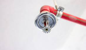 Fire Sprinkler Upgrade example 4